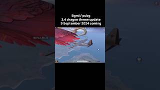 upcoming dragon theme mode 😱 explore bgmi pubgmobile update trending video shorts viralreels [upl. by Hyacinth291]