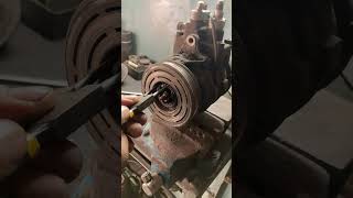 How to Pull Noise Pulley From Compressor [upl. by Stillas]