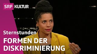 Wie würde eine Welt ohne Unterdrückung aussehen Emilia Roig  Sternstunde Philosophie  SRF Kultur [upl. by Esorbma]