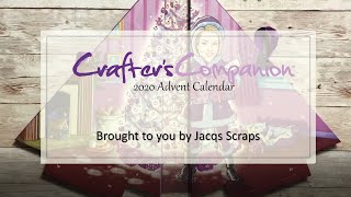 Crafters Companion 2020 Advent Calendar SPOILERS [upl. by Irb]