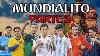 EL MUNDIALITO 2018 PARTE 2  Los Displicentes [upl. by Birkett]