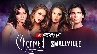 StreamVF avec le Cast de Charmed amp Smallville [upl. by Amis]