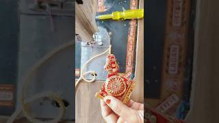 latkan making at homelatkan design shorts ytshorts trending design [upl. by Cinimod]