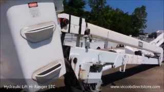 Boom Lift Hi Ranger 5TC  Inspection [upl. by Hymen]