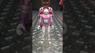 BACKPACKECTOMY Studio Series 86 Arcee Shorts [upl. by Lener]