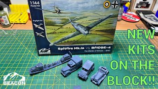 Airfix and Chill  New Kids on the Block  Beacon Models 30102024 [upl. by Lovel]