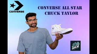 Converse All Star Chuck Taylor Review  A Sneaker Icon with a Rich History [upl. by Lammaj]