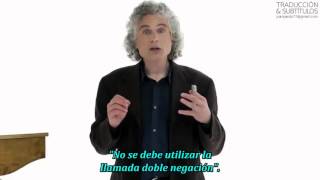 Steven Pinker gramatica descriptiva gramática prescriptiva [upl. by Venola864]