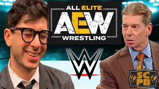 AEW Dynamite is Better Than Any WWE Show Right Now Heres Why [upl. by Assirram388]