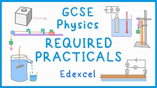 All PHYSICS Required Practicals  GCSE Science Edexcel [upl. by Masson]