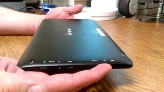 HOW TO RESET YOUR ANDROID TABLET [upl. by Power242]