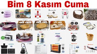 Bim aktüel 8 Kasım Cuma [upl. by Eerpud439]