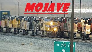 Tehachapi Live Train Cams at Gardner Realty in Mojave CA 🚂 [upl. by Names]