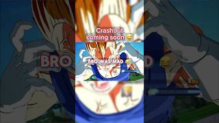 My Cuz was NOT happy about this 😅 Vegeta Crashout DragonBallSparkingZERO fyp [upl. by Latsyc]