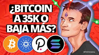 ✅¿SEGUIRÁ SUBIENDO😱Noticias Criptomonedas HOY Bitcoin Ethereum Cardano Polkadot Solana XRP [upl. by Bud]