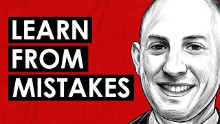 Learn From the Mistakes of the World’s Greatest Investors  Big Mistakes by Michael Batnick TIP579 [upl. by Aramenta953]