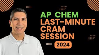 AP Chemistry Cram Session 2024  Free Worksheet In Description [upl. by Rellia]