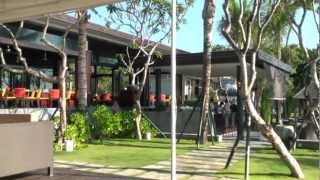 Hotel Santika Premiere Beach Resort [upl. by Devinna340]