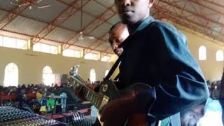 Nimetosheka na yesu wangu seben Congolese full live music band [upl. by France]