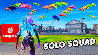 🔴 Sevou is LIVE 🔴 BGMI PUBG MOBILE [upl. by Lowery]