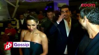 Arbaaz Khan Avoids The Media When Asked About Malaika Arora Khan  Bollywood News [upl. by Elocyn613]