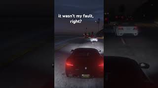 was it my fault gta gaming shorts [upl. by Fair]