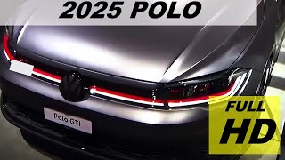 New 2025 Volkswagen POLO GTI  Stylish Premium Sedan With Efficient Performance [upl. by Trbor]