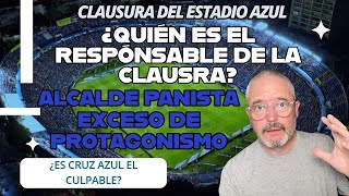 🚨 Alarma en la LigaMX El líder del torneo y el Bicampeón SIN ESTADIO 🚨 ¿Quién es el responsable [upl. by Cadel815]