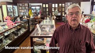 Crittenden County Museum has new curator open for season [upl. by Bloch778]