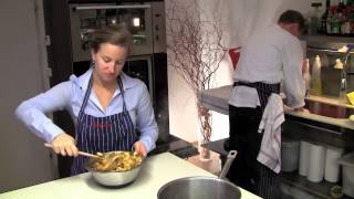 Creative Tourism Austria Cooking in Vienna [upl. by Chlori]