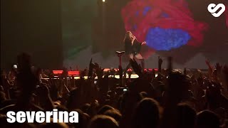 Severina  Djevojka sa sela live  DUK tour [upl. by Cadman]