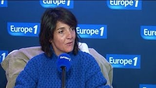 Florence Foresti  quotJaimerais connaître les angoisses des hommesquot [upl. by Thais]