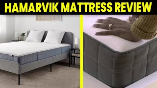 Hamarvik Mattress Review Firm Support Budget Price Is it Right for You [upl. by Surovy166]