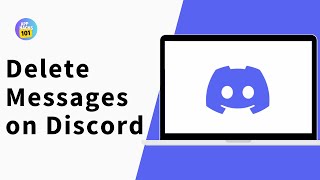 How to delete messages on Discord [upl. by Ardnasirhc]