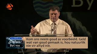 Byt Vas  Andries Enslin 12 Augustus 2018 [upl. by Ttergram]