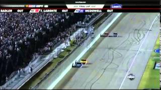 Jimmie Johnson Boom Confetti [upl. by Kokaras]