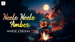 Neele Neele Amber Par Lyrical Video  Kishore Kumar Superhit Song  Sridevi  KalyanjiAnandji [upl. by Chansoo869]