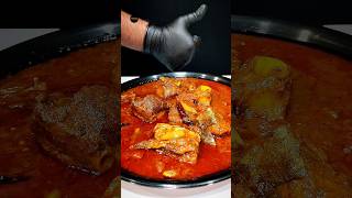 Pangas Fish Curry  Pangas Macher Recipe  Curry  Fish Recipe  Yummy Kitchen420  shorts [upl. by Dannon]