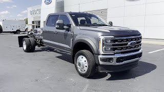 2023 Ford Super Duty F450 DRW LARIAT London Springfield Delaware Columbus Canal Winchester [upl. by Frederick]