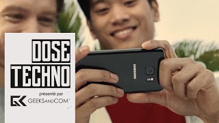 Dose Techno Spécial Mobile World Congress 2016  notre sélection en 4 minutes MWC2016 [upl. by Celisse]