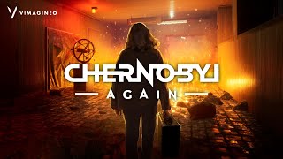 Chernobyl Again  Release Date Trailer  Meta Quest  Rift Platforms [upl. by Tyrus]