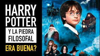 Harry Potter y la Piedra Filosofal ¿Era buena  VSX Project [upl. by Ahsilad]