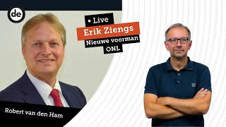 Wat Erik Ziengs gaat doen voor ondernemers in Nederland [upl. by Iralam342]