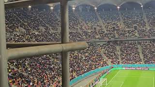 Atmosfera FCSB  Midtjylland  Arena Națională 07112024 [upl. by Converse268]