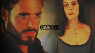 Contessina amp Cosimo  Comatose 1x06 [upl. by Gregrory22]