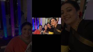 Seetha Rama serial actors latest Instagram reel seetharamakannadaserial seetha rama [upl. by Retsub]