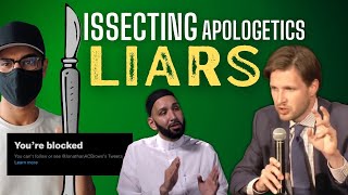 Dissecting Apologetics  Jonathan AC Brown on Women ft Omar Suleiman [upl. by Erikson]