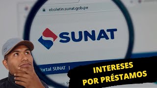 CÓMO SACAR FACTURA PARA RENTA DE 2DA CATEGORÍA  SUNAT PERU [upl. by Nitza]