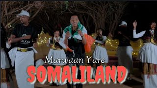 Marwaan Yare  SOMALILAND  Official music video 2024 [upl. by Clerk]