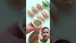 Pastel Tante Siti ⁉️ food dumplings dumplinglover foodie wonton [upl. by Spark]